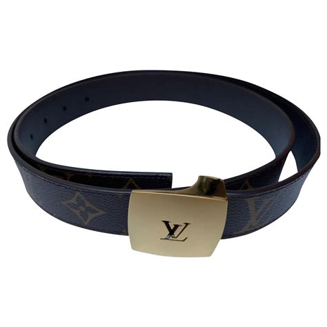 inside of louis vuitton belt|louis vuitton belt with suit.